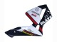Migliori Carena Moto Honda CBR600RR 2003-2004 - Bianco Rosso Nero Lucido DENSO Rimont