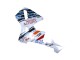 Migliori Carena Moto Honda CBR600RR 2003-2004 - Bianco Blu Rosso Nastro Azzurro 46