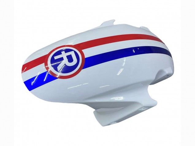 Migliori Carena Moto Honda CBR600RR 2003-2004 - Bianco Rosso Blu