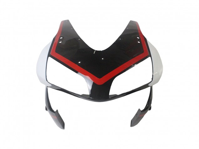 Migliori Carena Moto Honda CBR600RR 2003-2004 - Bianco Rosso Nero Lucido Mostro