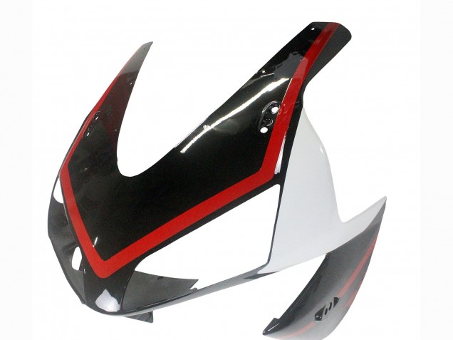Migliori Carena Moto Honda CBR600RR 2003-2004 - Bianco Rosso Nero Lucido Mostro