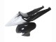 Migliori Carena Moto Honda CBR600RR 2003-2004 - Bianco Rosso Nero Lucido Mostro