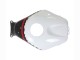 Migliori Carena Moto Honda CBR600RR 2003-2004 - Bianco Rosso Nero Lucido Mostro