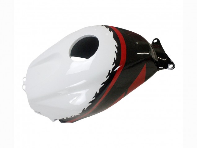 Migliori Carena Moto Honda CBR600RR 2003-2004 - Bianco Rosso Nero Lucido Mostro