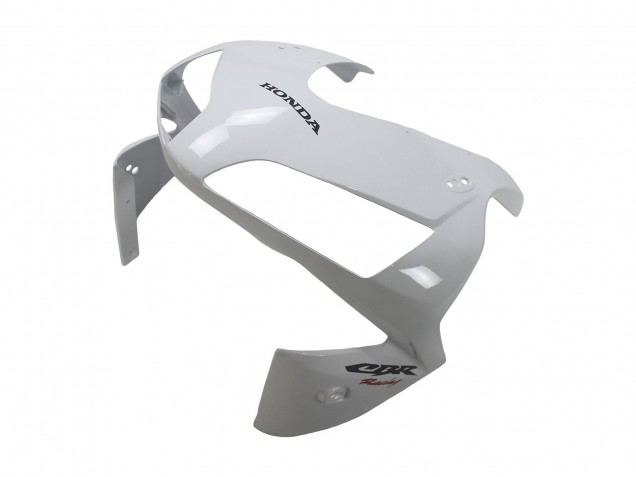 Migliori Carena Moto Honda CBR600RR 2003-2004 - Argento Bianco