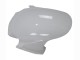 Migliori Carena Moto Honda CBR600RR 2003-2004 - Argento Bianco