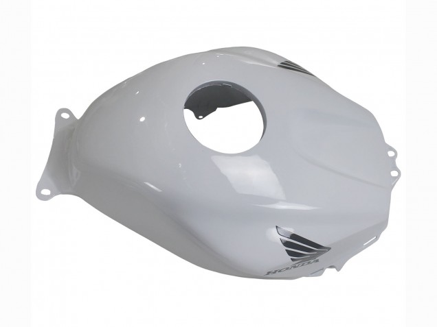 Migliori Carena Moto Honda CBR600RR 2003-2004 - Argento Bianco