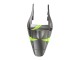 Migliori Carena Moto Honda CBR600RR 2003-2004 - Giallo Nero Opaco