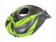 Migliori Carena Moto Honda CBR600RR 2003-2004 - Giallo Nero Opaco