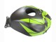 Migliori Carena Moto Honda CBR600RR 2003-2004 - Giallo Nero Opaco