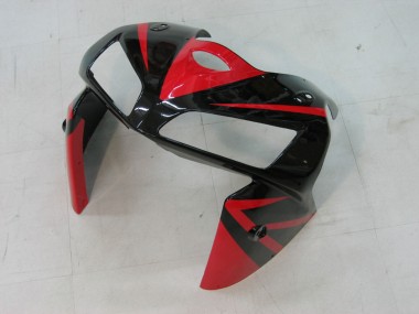 Migliori Carena Moto Honda CBR600RR 2005-2006 - Rosso Nero