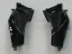 Migliori Carena Moto Honda CBR600RR 2005-2006 - Rosso Nero
