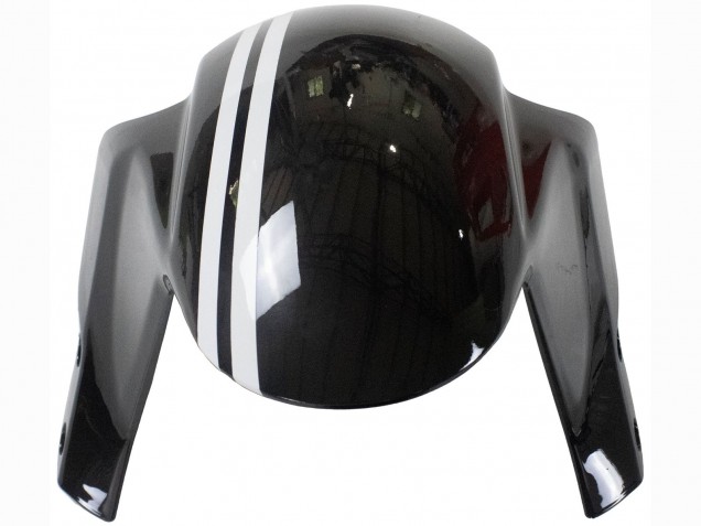 Migliori Carena Moto Honda CBR600RR 2005-2006 - Nero Bianco