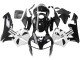 Migliori Carena Moto Honda CBR600RR 2005-2006 - Nero Bianco