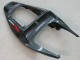 Migliori Carena Moto Honda CBR600RR 2005-2006 - Nero Bianco Corsa