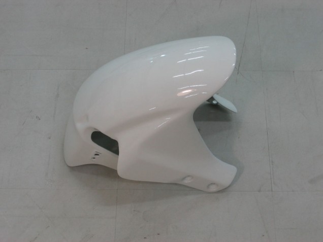Migliori Carena Moto Honda CBR600RR 2005-2006 - Nero Bianco Corsa