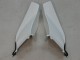 Migliori Carena Moto Honda CBR600RR 2005-2006 - Nero Bianco Corsa
