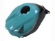 Migliori Carena Moto Honda CBR600RR 2005-2006 - Azzurro Chiaro Nero 35