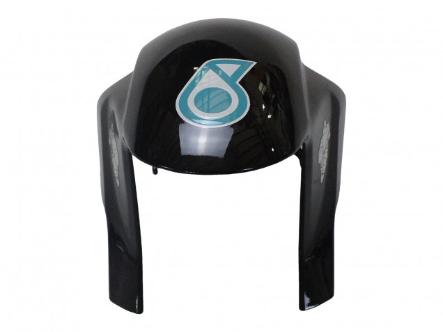 Migliori Carena Moto Honda CBR600RR 2005-2006 - Azzurro Chiaro Nero 35