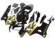 Migliori Carena Moto Honda CBR600RR 2005-2006 - Nero Oro