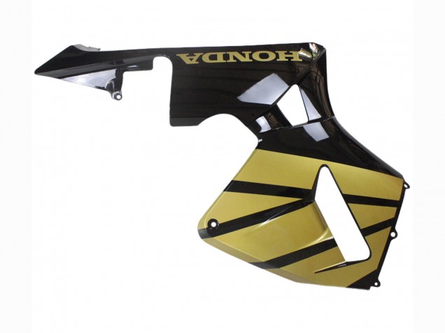 Migliori Carena Moto Honda CBR600RR 2005-2006 - Nero Oro