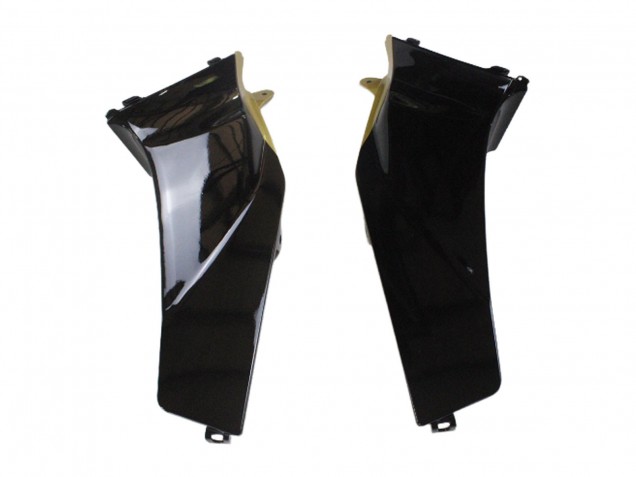 Migliori Carena Moto Honda CBR600RR 2005-2006 - Nero Oro