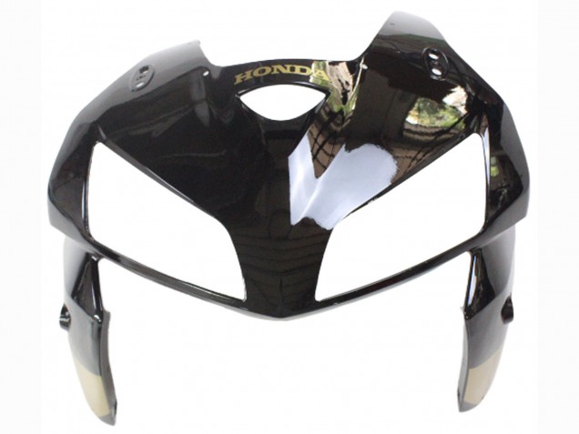 Migliori Carena Moto Honda CBR600RR 2005-2006 - Nero Oro