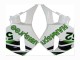 Migliori Carena Moto Honda CBR600RR 2005-2006 - Verde Bianco Nero Hannspree 52