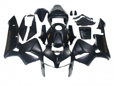 Migliori Carena Moto Honda CBR600RR 2005-2006 - Nero Opaco
