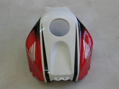 Migliori Carena Moto Honda CBR600RR 2005-2006 - Rosso Bianco Blu DENSO