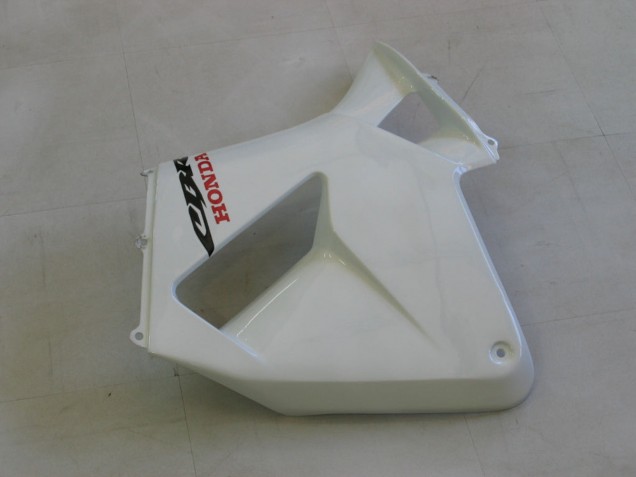Migliori Carena Moto Honda CBR600RR 2005-2006 - Rosso Bianco Blu DENSO