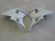 Migliori Carena Moto Honda CBR600RR 2005-2006 - Rosso Bianco Blu DENSO