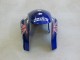 Migliori Carena Moto Honda CBR600RR 2005-2006 - Rosso Bianco Blu DENSO