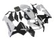 Migliori Carena Moto Honda CBR600RR 2005-2006 - Bianco Nero