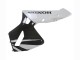 Migliori Carena Moto Honda CBR600RR 2005-2006 - Bianco Nero