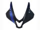 Migliori Carena Moto Honda CBR600RR 2007-2008 - Nero Opaco Blu Repsol