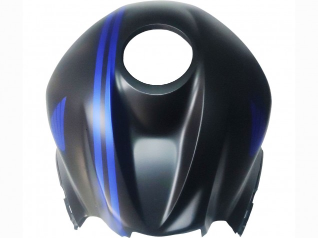 Migliori Carena Moto Honda CBR600RR 2007-2008 - Nero Opaco Blu Repsol