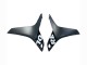 Migliori Carena Moto Honda CBR600RR 2007-2008 - Nero Opaco Bianco Repsol