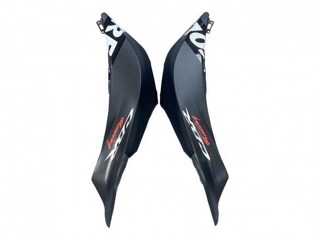 Migliori Carena Moto Honda CBR600RR 2007-2008 - Nero Opaco Bianco Repsol