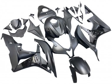Migliori Carena Moto Honda CBR600RR 2007-2008 - Grigio Opaco