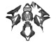 Migliori Carena Moto Honda CBR600RR 2007-2008 - Nero Forgiato Fibra di Carbonio