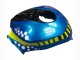 Migliori Carena Moto Honda CBR600RR 2007-2008 - Verde Giallo Nero Lucido Squalo 46