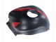 Migliori Carena Moto Honda CBR600RR 2007-2008 - Nero Opaco Rosso
