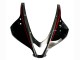 Migliori Carena Moto Honda CBR600RR 2007-2008 - Argento Rosso Nero Lucido
