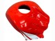 Migliori Carena Moto Honda CBR600RR 2007-2008 - Bianco Rosso Nero Lucido