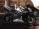 Migliori Carena Moto Honda CBR600RR 2007-2008 - Bianco Nero Corsa