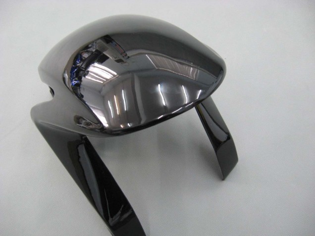 Migliori Carena Moto Honda CBR600RR 2007-2008 - Bianco Nero Corsa