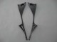 Migliori Carena Moto Honda CBR600RR 2007-2008 - Bianco Nero Corsa