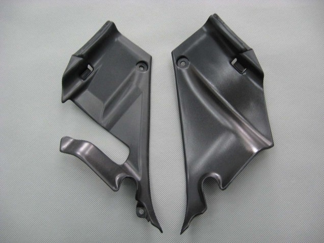 Migliori Carena Moto Honda CBR600RR 2007-2008 - Bianco Nero Corsa