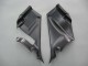 Migliori Carena Moto Honda CBR600RR 2007-2008 - Bianco Nero Corsa